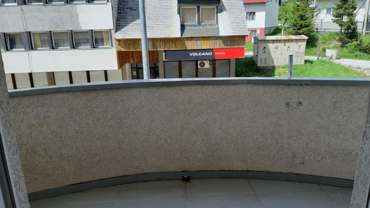 Apartments Jovana Žabljak Exteriör bild