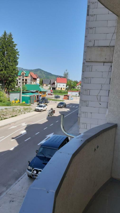 Apartments Jovana Žabljak Exteriör bild