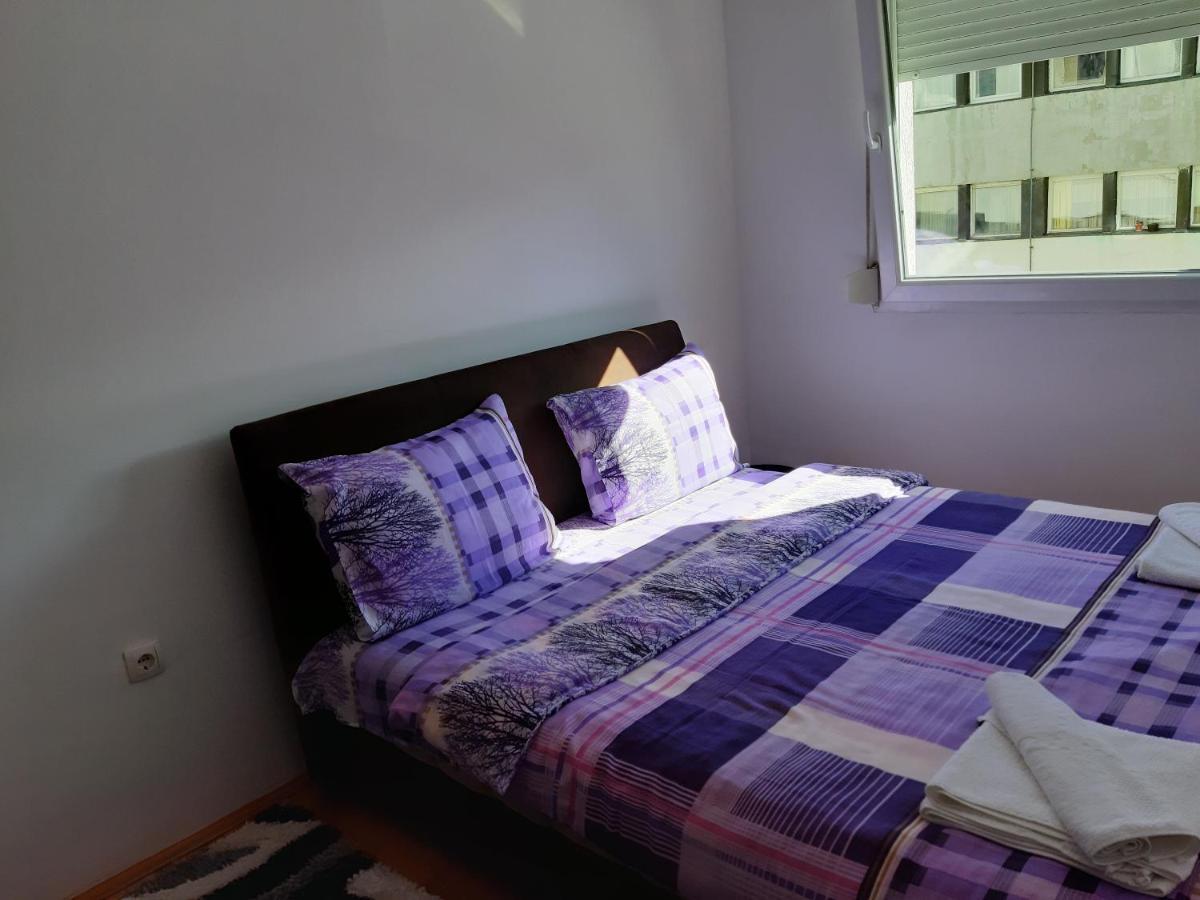 Apartments Jovana Žabljak Exteriör bild