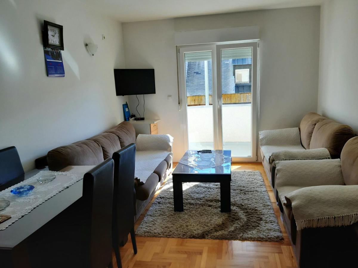 Apartments Jovana Žabljak Exteriör bild